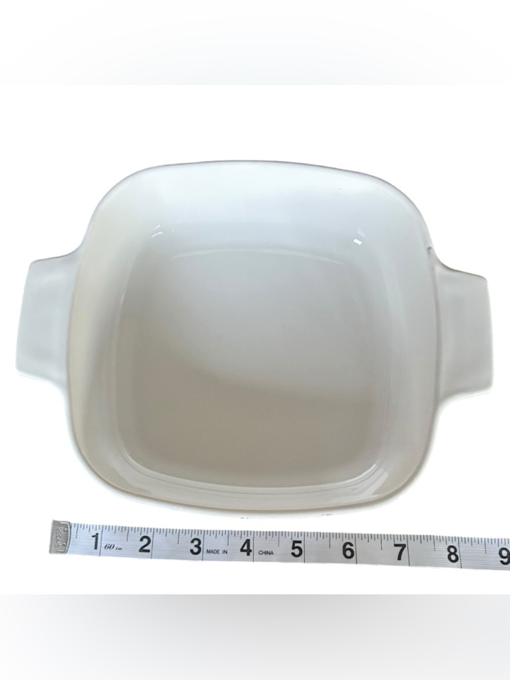 VTG Corning Ware L'Echalote 1Qt Casserole A-1-B - Picture 8 of 8